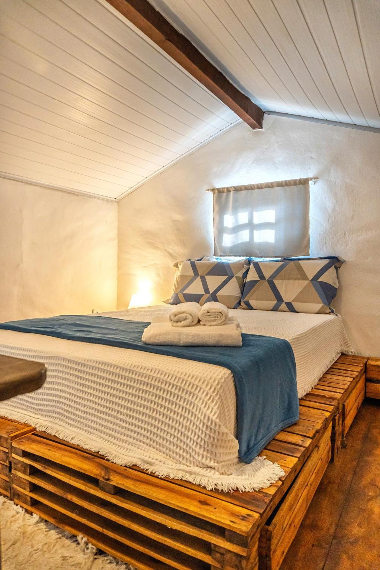 Holiday home Bangalo Arco Iris Trancoso