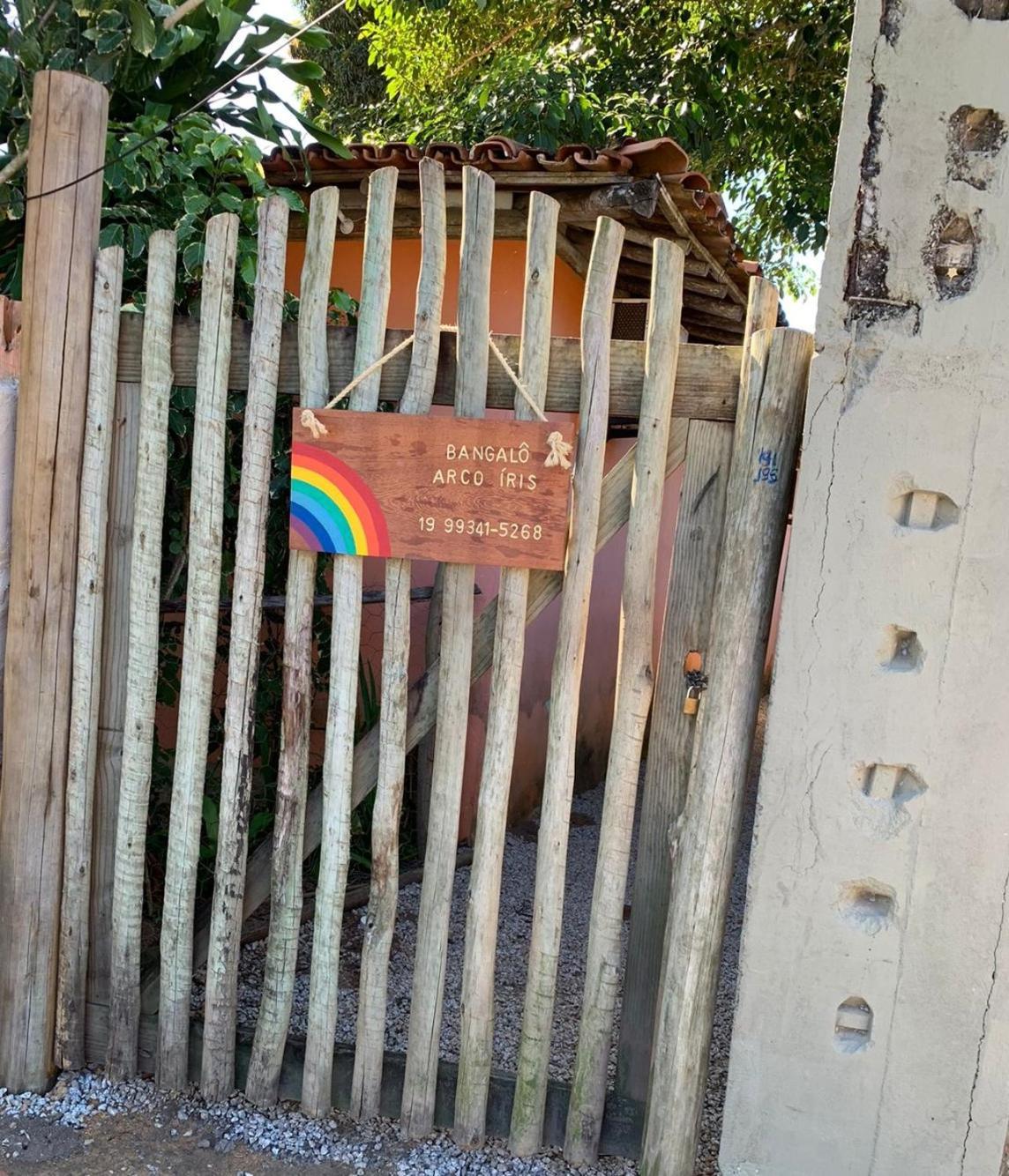 Bangalo Arco Iris Casa de Férias *