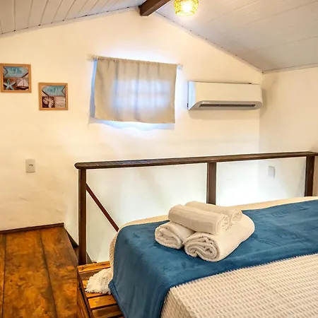 Bangalo Arco Iris Villa Trancoso Exterior photo