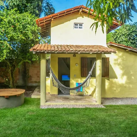 Bangalo Arco Iris Villa Trancoso Exterior photo