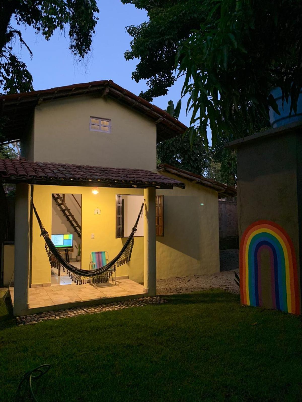 Bangalo Arco Iris Holiday home *