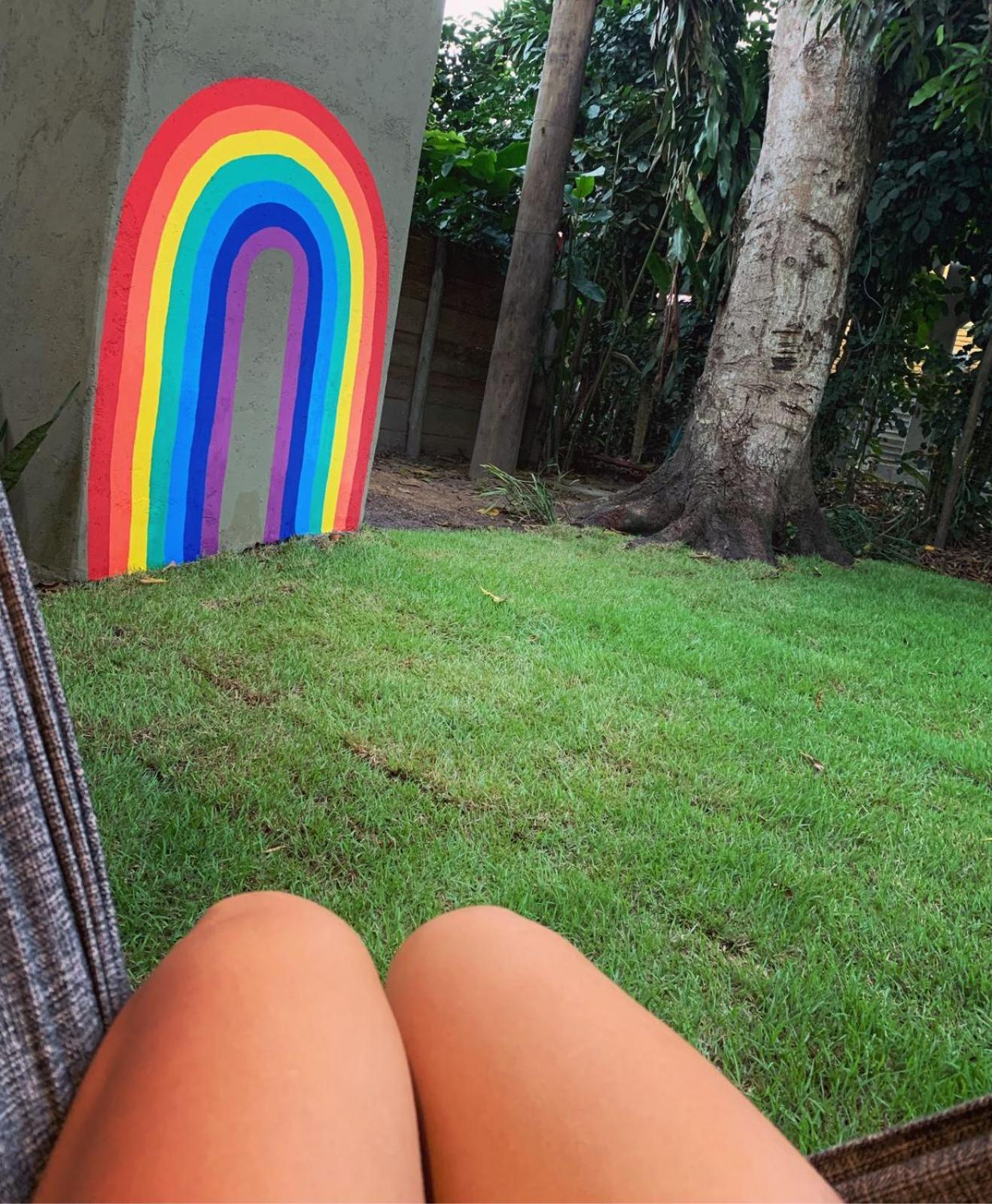 Holiday home Bangalo Arco Iris
