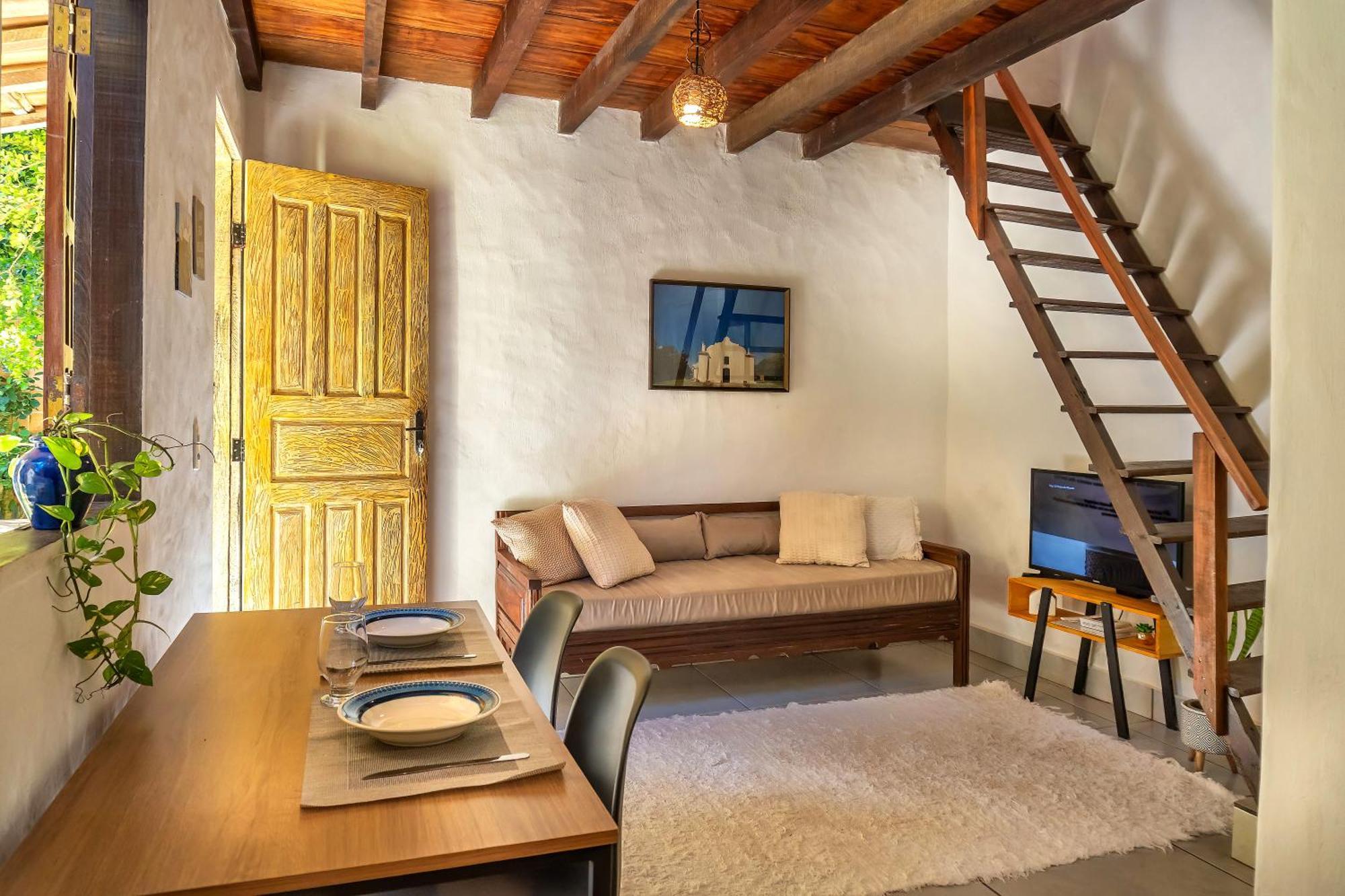 Holiday home Bangalo Arco Iris