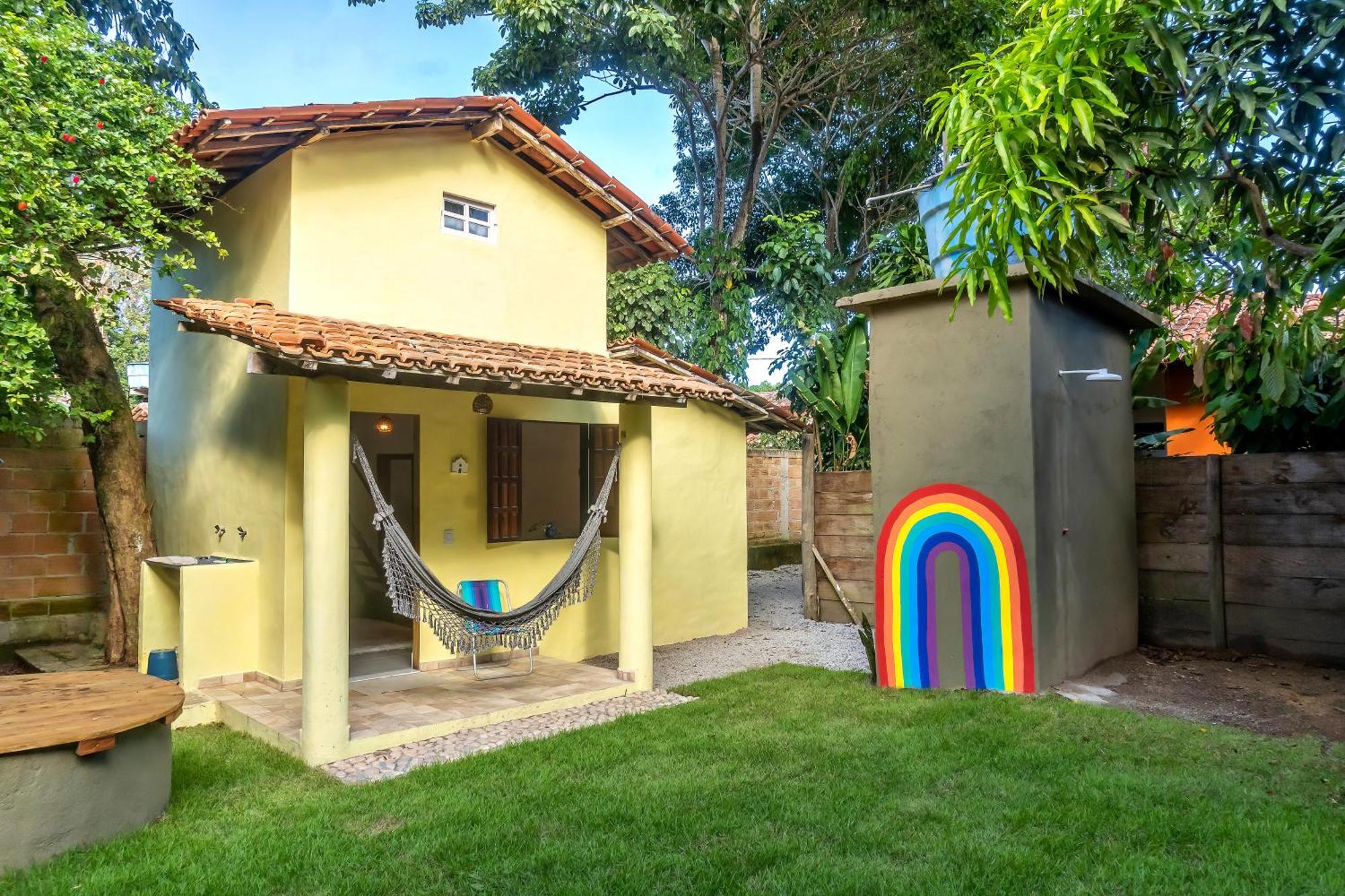Bangalo Arco Iris Holiday home