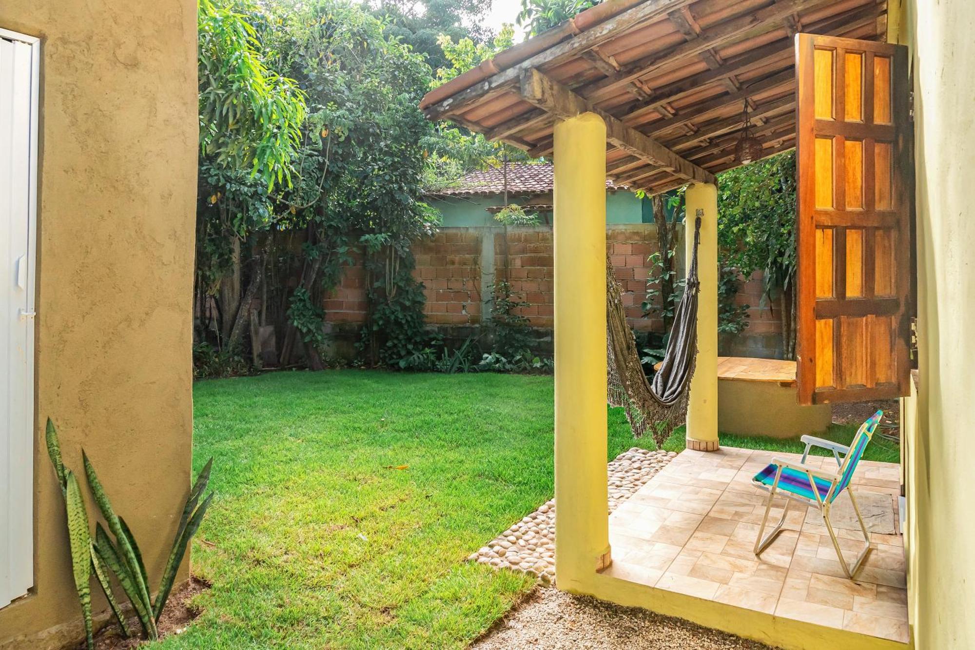 Holiday home Bangalo Arco Iris Trancoso