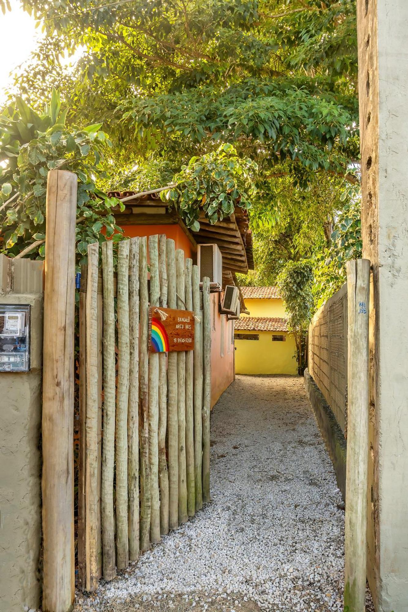 Holiday home Bangalo Arco Iris